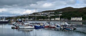 Mallaig and the Harry Potter Train