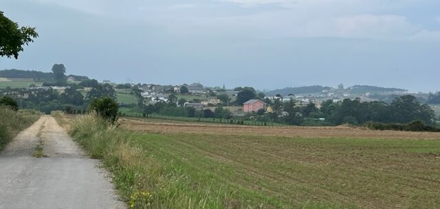 Camino del Norte – Queruas to Piñera