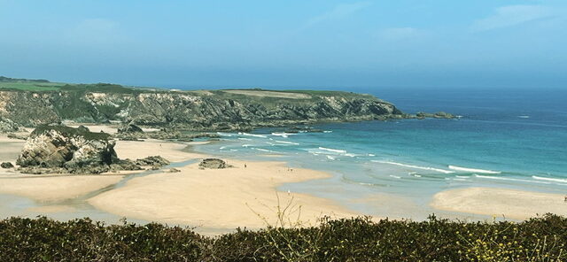 Camino del Norte – La Caridad to Ribadeo