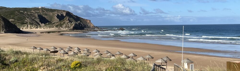 Portuguese coast